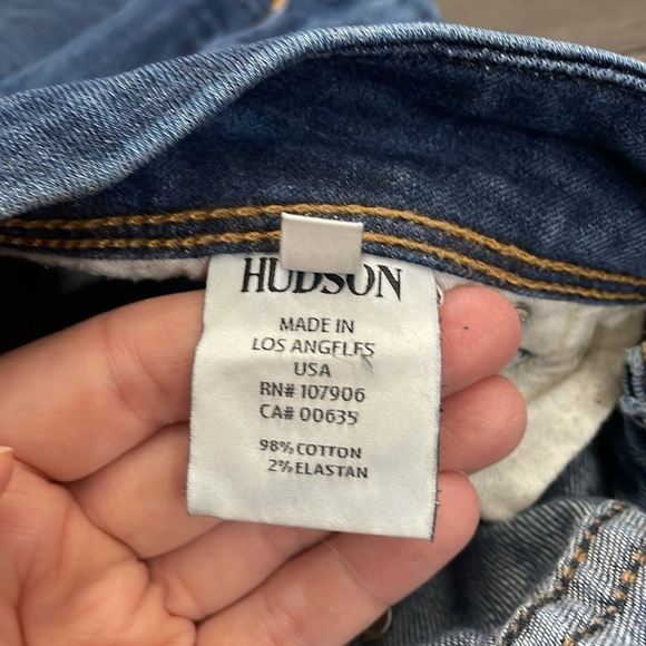 Hudson Jeans - Picture 7 of 8